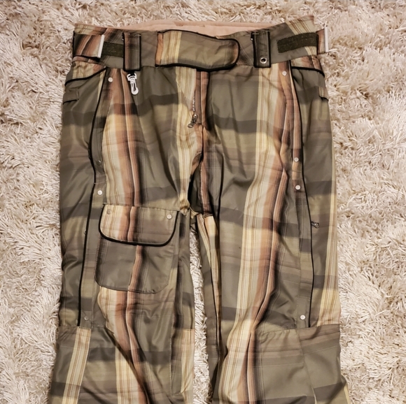 686 Women's Ski Snowboard Pants - Picture 3 of 4